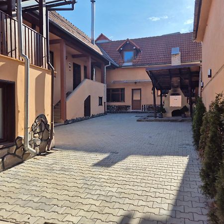 Pensiunea Carul Mare Răşinari Zewnętrze zdjęcie